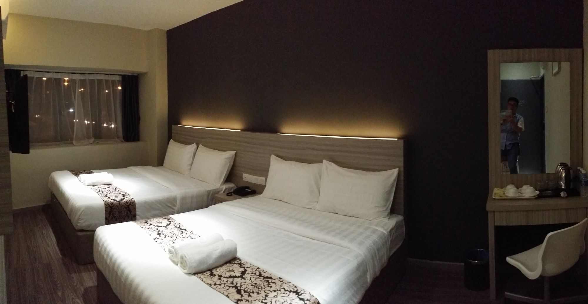 Hotel 99 Kepong Kuala Lumpur Exterior foto