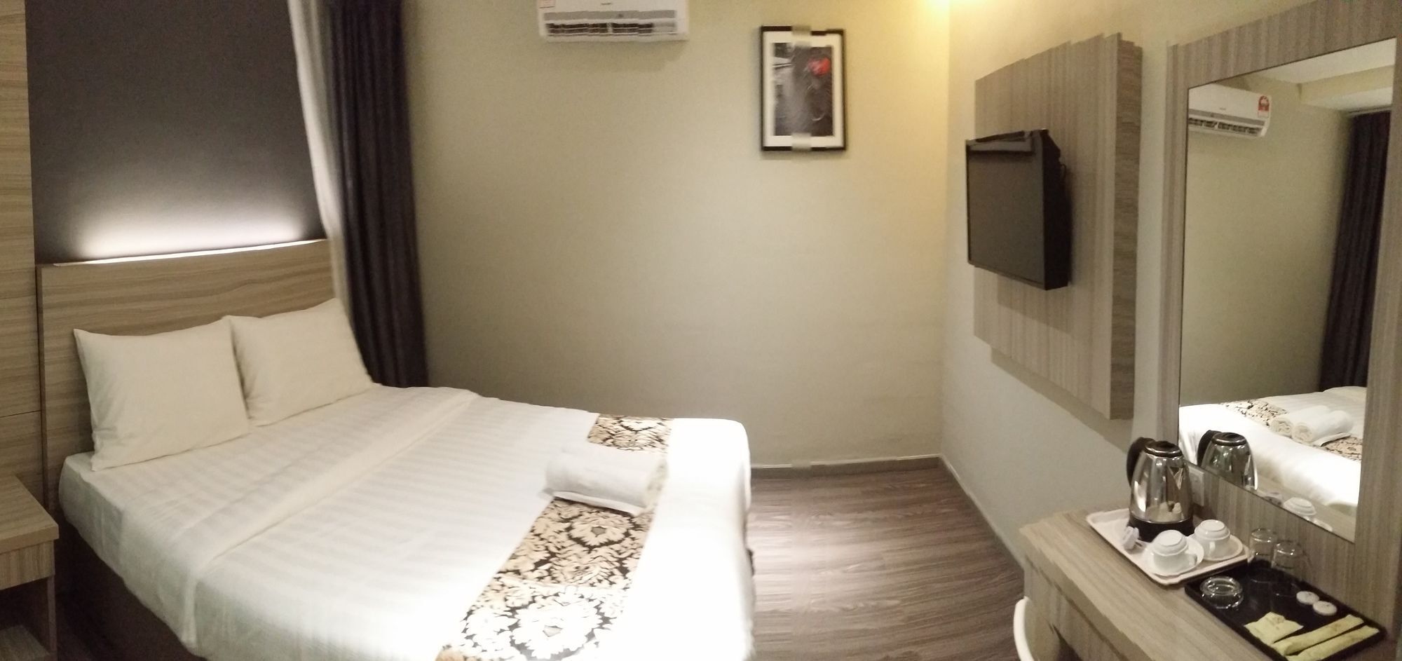 Hotel 99 Kepong Kuala Lumpur Exterior foto